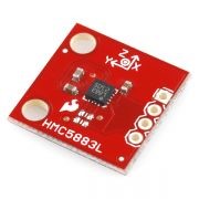 Figure 3. Triple Axis Magnetometer Breakout