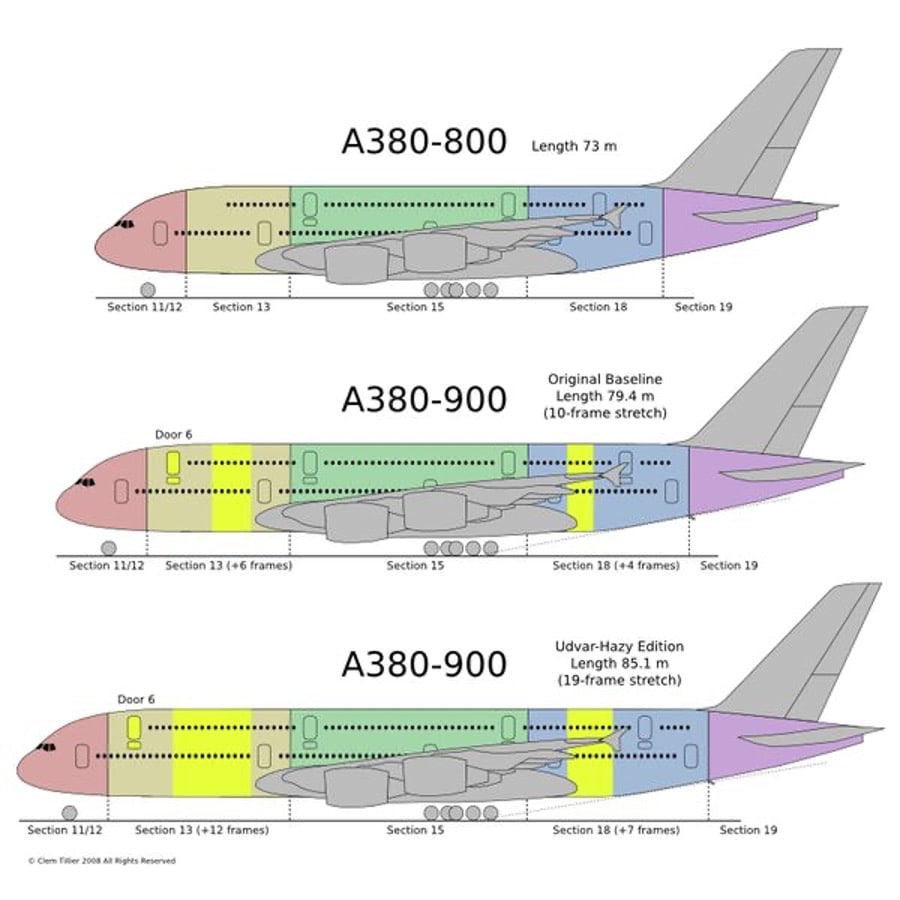 A380 üretilemeyen uçak