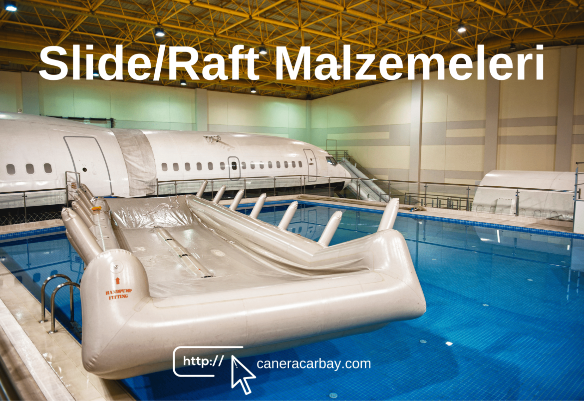 Slide Raft Support Rods Slide/Raft Malzemeleri - Bir Havacının Günlüğü